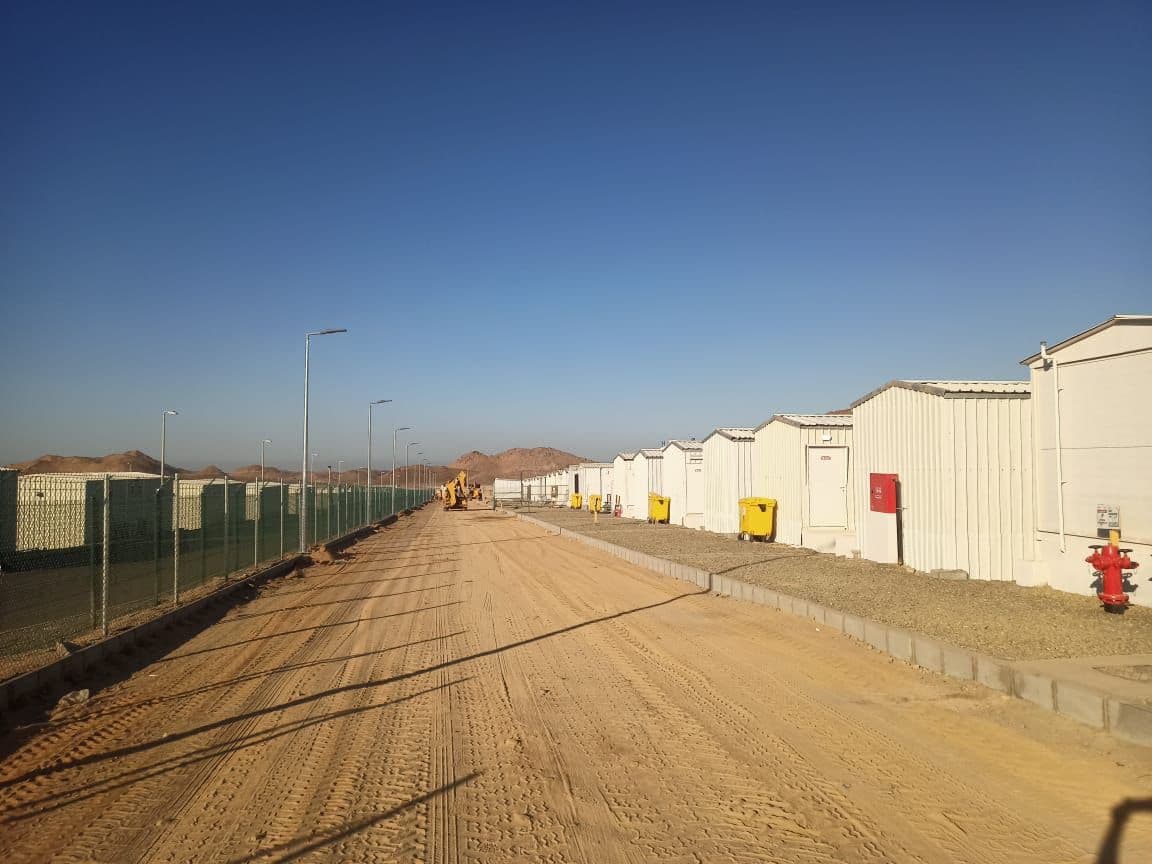 Facility Management Services background